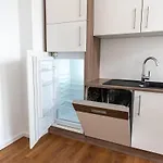 Apartmán Gemuetliche An Der Weser In 2 *
