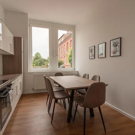 Διαμέρισμα Weserquartier 2