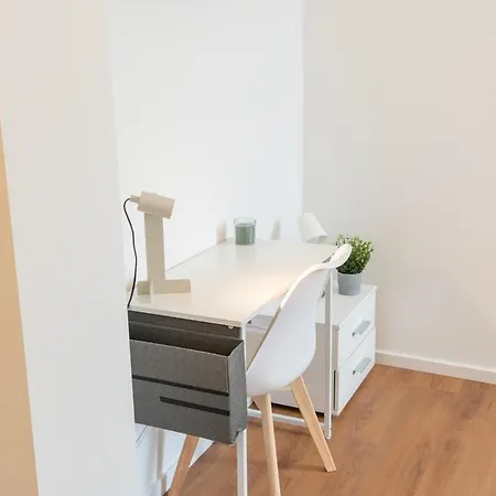 Διαμέρισμα Weserquartier 2 *