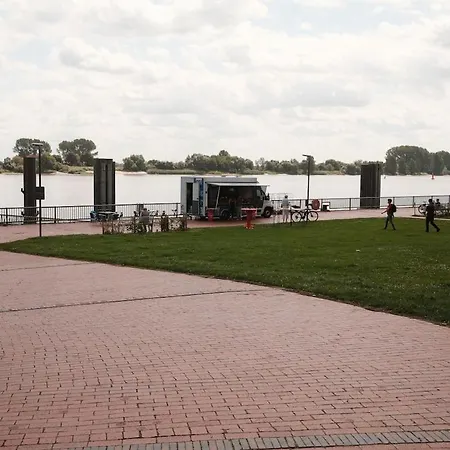 Weserquartier 2 Διαμέρισμα *